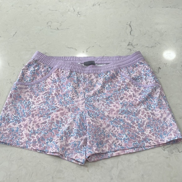 Columbia PFG Performance Fishing Gear, Athletic Shorts Medium - Picture 8 of 8